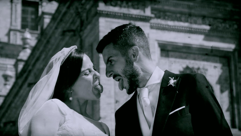 Video de la boda de Pilar y Raul en Valencia